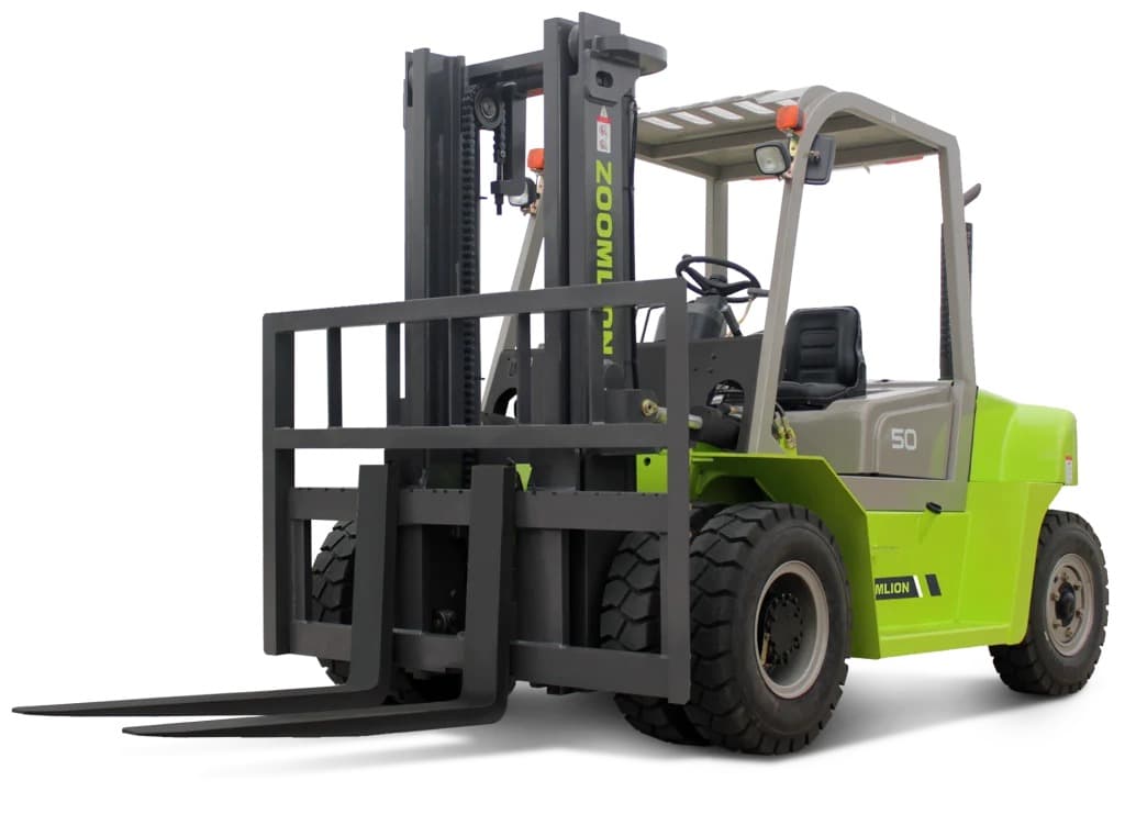Dizel Forklift (3-5 Ton) kiralama - TEM Otoyolu Bozüyük Çıkışı
