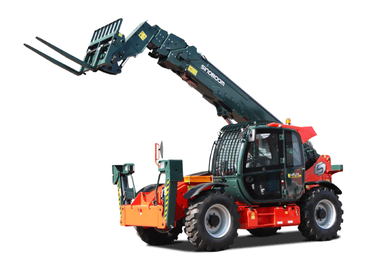 Telehandler (14m Sınıfı) kiralama - TEM Otoyolu Bozüyük Çıkışı